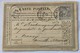 CARTE PRÉCURSEUR De CHALONS Pour NANCY Affranchissement Type Sage 1876 - Precursor Cards