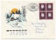 LETTONIE - 10 Enveloppes Diverses LATVIJA - 1992 - Latvia