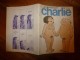 Juin 1976 CHARLIE MENSUEL :« Journal Plein D'humour Et De Bandes Dessinées, » - Wolinski