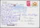 2004-H-7 CUBA 2004 TARJETA A FRANCIA CON MARCA TASA POR COBRAR. POSTAGE DUE MARK FRANCE. - Lettres & Documents