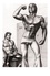 TOM OF FINLAND GAY INTEREST POSTCARD 61 -  SIZE: 15X10 CM. APROX. MINT - Cómics