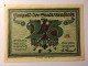 Allemagne Notgeld Urnstadt 25 Pfennig 1921 NEUF - Collections