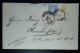 Belgium Letter OPB Nr 28a + 31 Antwerp To Neustadt  Mixed Franking 1875 - 1869-1883 Léopold II