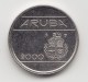 @Y@    Aruba  5 Cent  2000     (3454) - Aruba