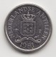 @Y@    Nederlandse Antillen   10 Cent  1981      (3456) - Nederlandse Antillen