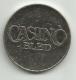 CASINO BLED Slovenia Ni 28 Mm Catalog Mandic : SL212/1 Page 157. - Casino