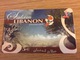 AS Commu.  - Prepaid Card  5 &euro; Salam Libanon -  Fine Used Condition - Autres - Europe