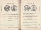 CHINA CHINE DIAGRAMS & STATEMENTS OF RARE COINS - Sonstige – Asien