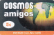 GREECE - Amigos, Cosmos Prepaid Card 5 Euro, Used - Greece