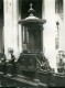 France Paris Eglise Saint-Gervais Chaire Ancienne Photo LP 1900 - Places