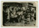 France A La Soupe Enfants En Ligne Guerre De 14-18 WWI WW1 Photo Ancienne - War, Military