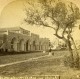 Israel Palestine Jerusalem Mosquée Al-Aqsa Ancienne Photo Stereo 1875 - Stereoscoop