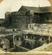 Palestine Cisjordanie Bethléem Eglise De La Nativité Ancienne Photo Stereo Block 1900 - Stereoscopic