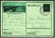 Deutsches Reich Ganzsache / Postkarte 1929  -  8 Pf Friedrich Ebert Gestempelt - Bild Mannheim - Storia Postale