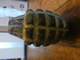 GRENADE  A FRAGMENTATION MKII - 1939-45