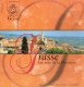 Ancienne Brochure Touristique Sur Grasse Parfums Fragonard Molinard (1997) - Reiseprospekte