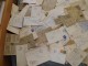 Delcampe - WW2 Postal History, Huge Lot 600+ Items. GB APO/FPOs,India,CMF, MEF, RAF, Ship Mail, German,censor+ - Collections (without Album)