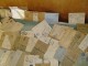 Delcampe - WW2 Postal History, Huge Lot 600+ Items. GB APO/FPOs,India,CMF, MEF, RAF, Ship Mail, German,censor+ - Colecciones (sin álbumes)