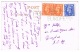 RB 1125 - 1952 Scottie Dog Postcard - Multiview Of Leeds - Yorkshire - Leeds