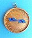 1981 EUROPEAN AQUATICS (SWIMMING) CHAMPIONSHIPS - Official Gold Winners Medal * Natation Schwimmen Nuoto Water Polo RRRR - Schwimmen