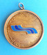 1981 EUROPEAN AQUATICS (SWIMMING) CHAMPIONSHIPS - Official Gold Winners Medal * Natation Schwimmen Nuoto Water Polo RRRR - Schwimmen