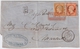 1863 " AMERIQUE ", Oblit. Ancre  , #6444 - Poste Maritime