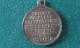 1914, Soldats, Ma Place Est Parmi Vous Sur Le Champ De Bataille Nieuport, 4 Gram (med353) - Souvenir-Medaille (elongated Coins)