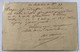 CARTE PRÉCURSEUR De LA ROCHELLE Pour BORDEAUX Affranchissement Type Sage Octobre 1877 - Precursor Cards