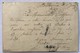CARTE PRÉCURSEUR De BARBEZIEUX Pour FABRICANT DE BALAIS A BORDEAUX Affranchissement Type Sage Juillet 1877 - Vorläufer