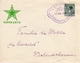 1938 Esperantobrief Met Stempel Van Arnhem Naar Westenschouwen - Brieven En Documenten