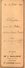 VP6089 - SAINTE LIVRADE - Acte De 1922 - Obligation Par DELLAC Au TEMPLE SUR LOT à BOUDET - Collections