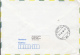 51499- UNITED NATIONS, LUMIERE BROTHERS, CINEMA, STAMPS ON REGISTERED COVER, 1998, BRAZIL - Covers & Documents