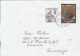 51525- KNIGHT, SHIP, STAMPS ON COVER, 1998, LATVIA - Lettland