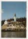 Phare--Canada--WEST VANCOUVER--Lighthouse At Point Atkinson Built In 1875--Phare De Point Atkinson Construit En 1875 - Lighthouses