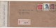3078  Carta  Certificada   C.T.T Funchal 1948 Colonia Portuguesa, - Funchal