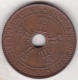 CONGO BELGE. 10 CENTIMES 1888. LEOPOLD II - 1885-1909: Leopold II.