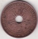 CONGO BELGE. 10 CENTIMES 1889. LEOPOLD II - 1885-1909: Leopold II