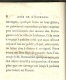 Delcampe - Livre De 1798 - VOYAGE EN PORTUGAL Et Particulierement LISBONNE En 1796 - 1701-1800