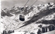 La Clusaz -téléphérique De Beauregard Et Chaîne Des Aravis ~1960 CPA - La Clusaz