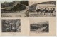 4 X MONTAGUE PASS BRIDGE,MALAGAS BRIDGE & OSTRICH FARM,GEORGE,SOUTH AFRICA,1907 - Sudáfrica