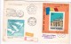 PEACE,CONFERENCE MADRID 1980 COVER FDC SEND TO MAIL   ROMANIA. - FDC