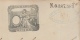 1894-PS-6 CUBA ESPAÑA SPAIN. 1894. ALFONSO XIII REVENUE SEALLED PAPER. SELLO 11. - Strafport