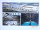 Postcard Multiview The Ramada Inn Of Louisville Kentuck  My Ref B1142 - Louisville