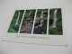 STORIA POSTALE FRANCOBOLLO COMMEMORATIVO AUSTRALIA WATERFALLS - Altri & Non Classificati