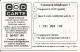 CODECARD-FT-5MN-MAXICOLOR-2000-01/01/2000 A 31/12/2000-17000ex-T BE - FT Tickets
