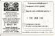 CODECARD-FT-5MN-MAXICOLOR-2000-01/01/2000 A 31/12/2000-17000ex-T BE - Tickets FT