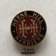 Badge (Pin) ZN003653 - Athletics Herne Hill Harriers London England - Athletics