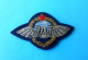 JAT ( Yugoslav Airlines ) - Original Vintage Pilot Wings Badge  *** Airways Airline Air Company Pilote - Crew Badges