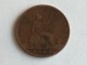 UK 1/2 PENNY 1861 HALF GRANDE BRETAGNE - C. 1/2 Penny