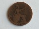 UK 1/2 PENNY 1898 HALF GRANDE BRETAGNE - C. 1/2 Penny